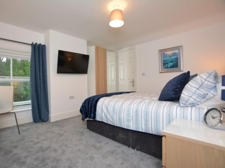 Welcoming Luxury In A Grade II Listed Building Apartment Chester Luaran gambar